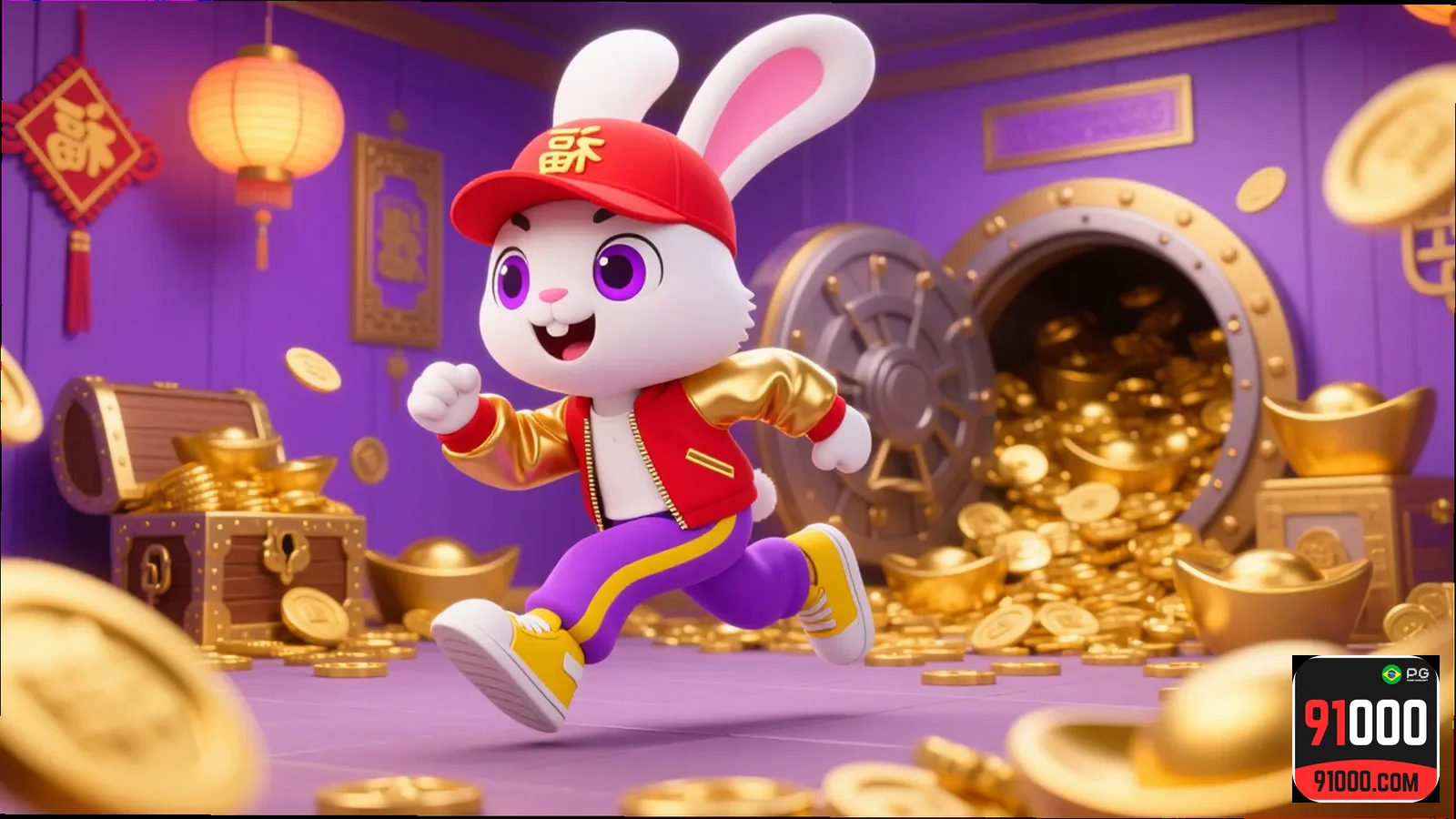 Acesso rápido ao 9 - 91000