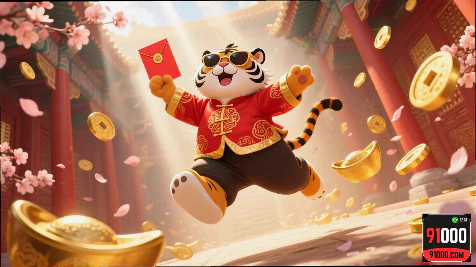 Promoções de cassino - 91000