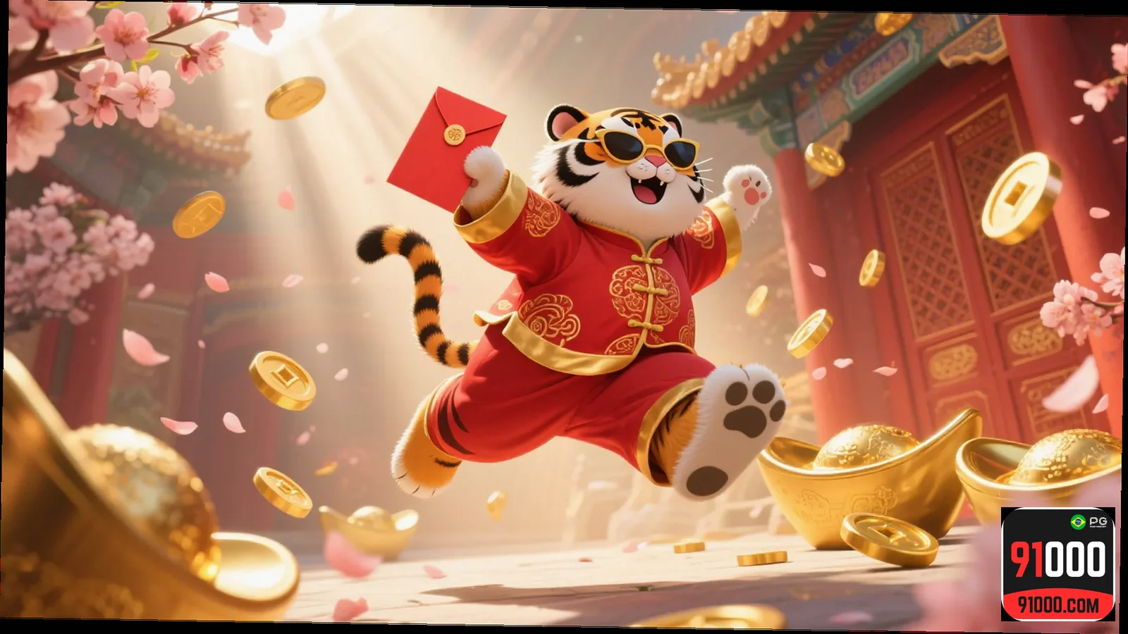 Bônus de boas-vindas